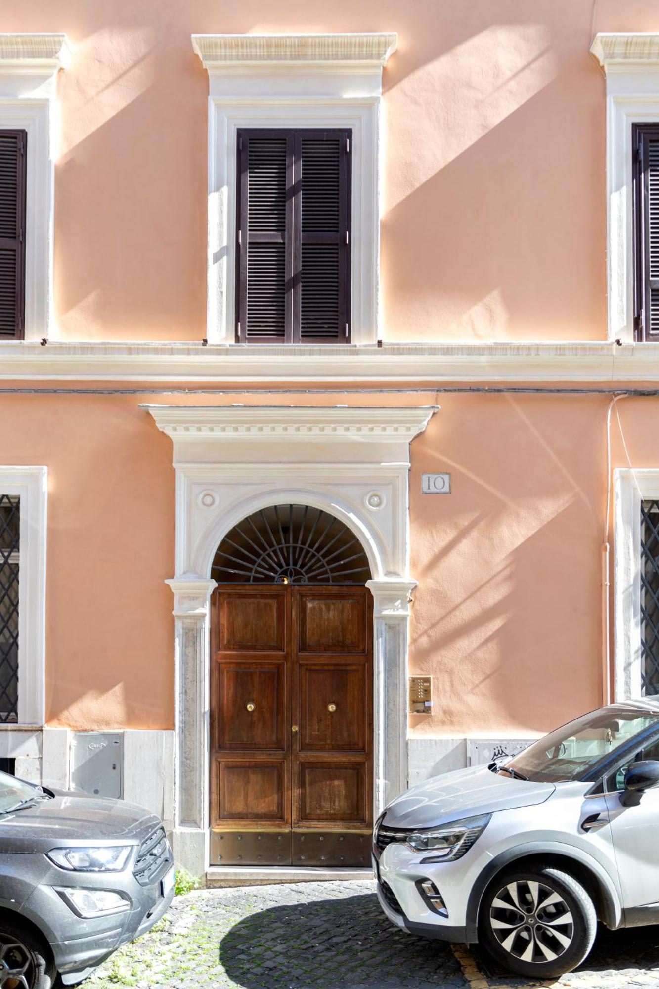 Apartment Dimora Quattro Cantoni - Rione Monti Rome