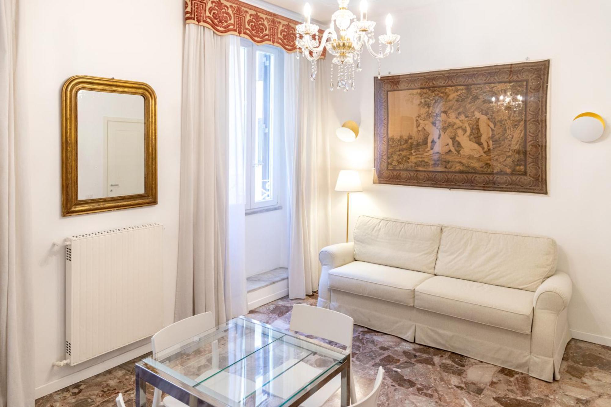 Dimora Quattro Cantoni - Rione Monti Apartment