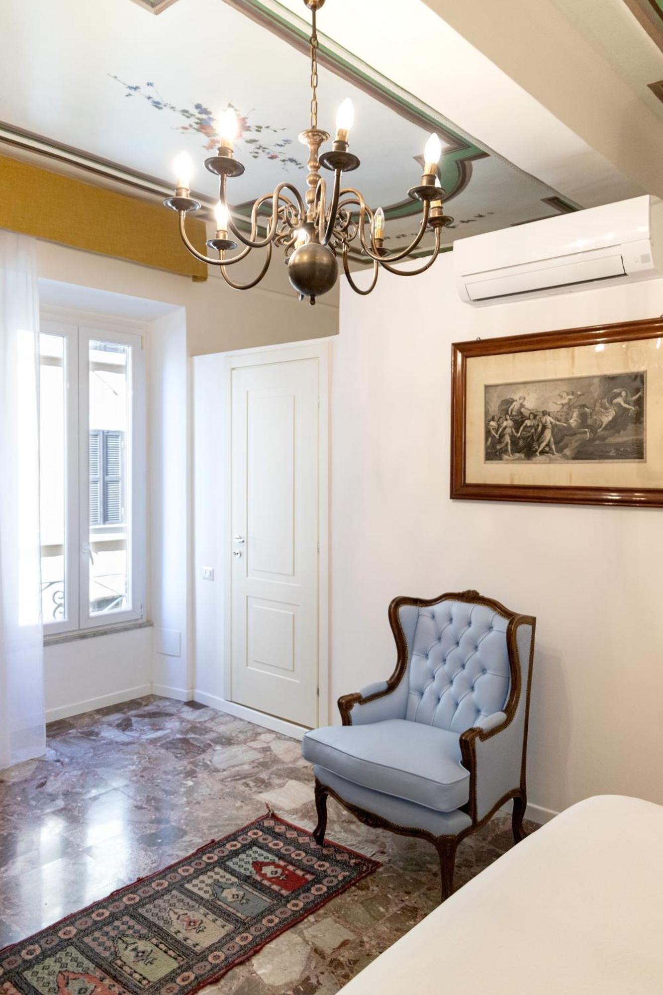 Apartment Dimora Quattro Cantoni - Rione Monti