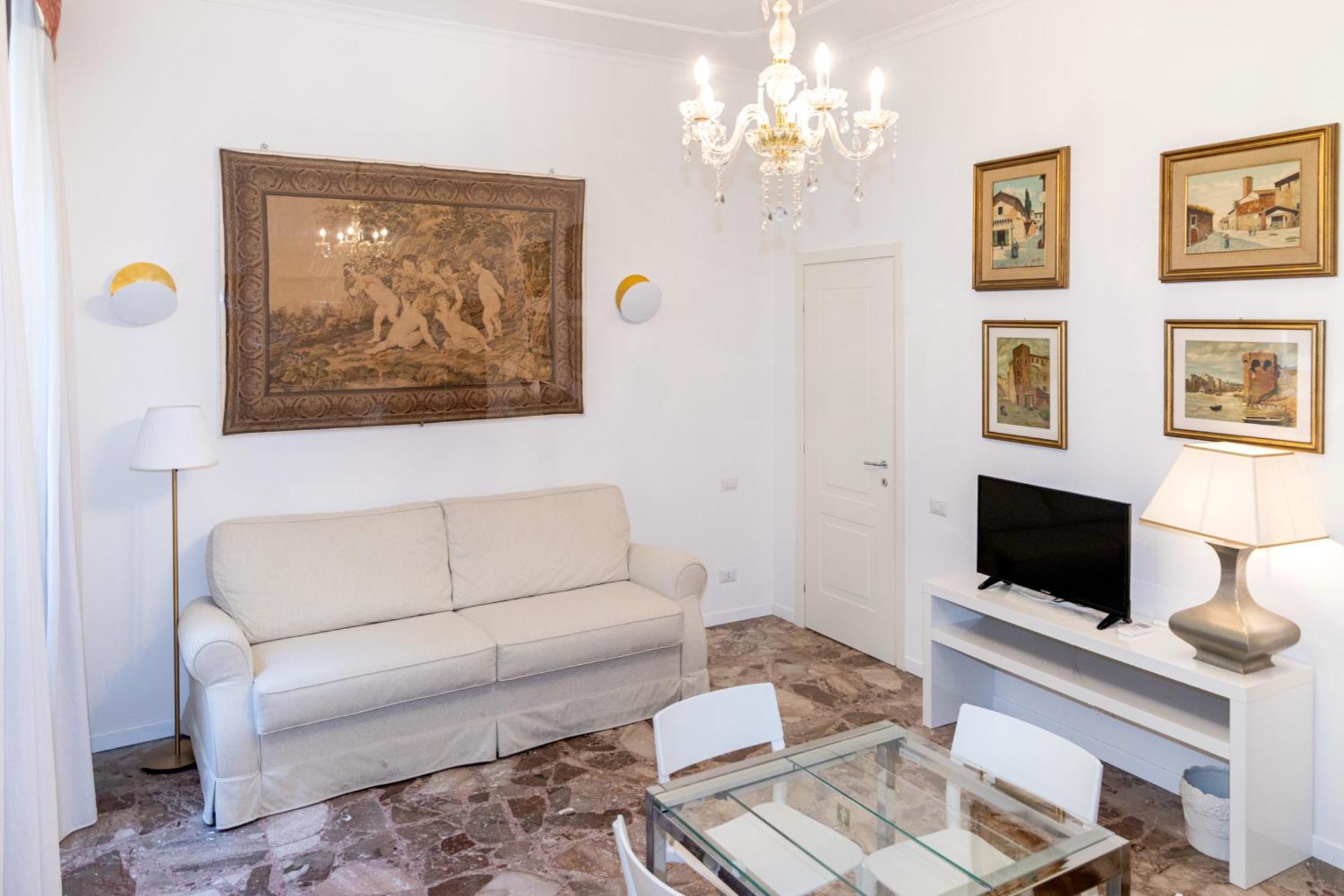 Apartment Dimora Quattro Cantoni - Rione Monti