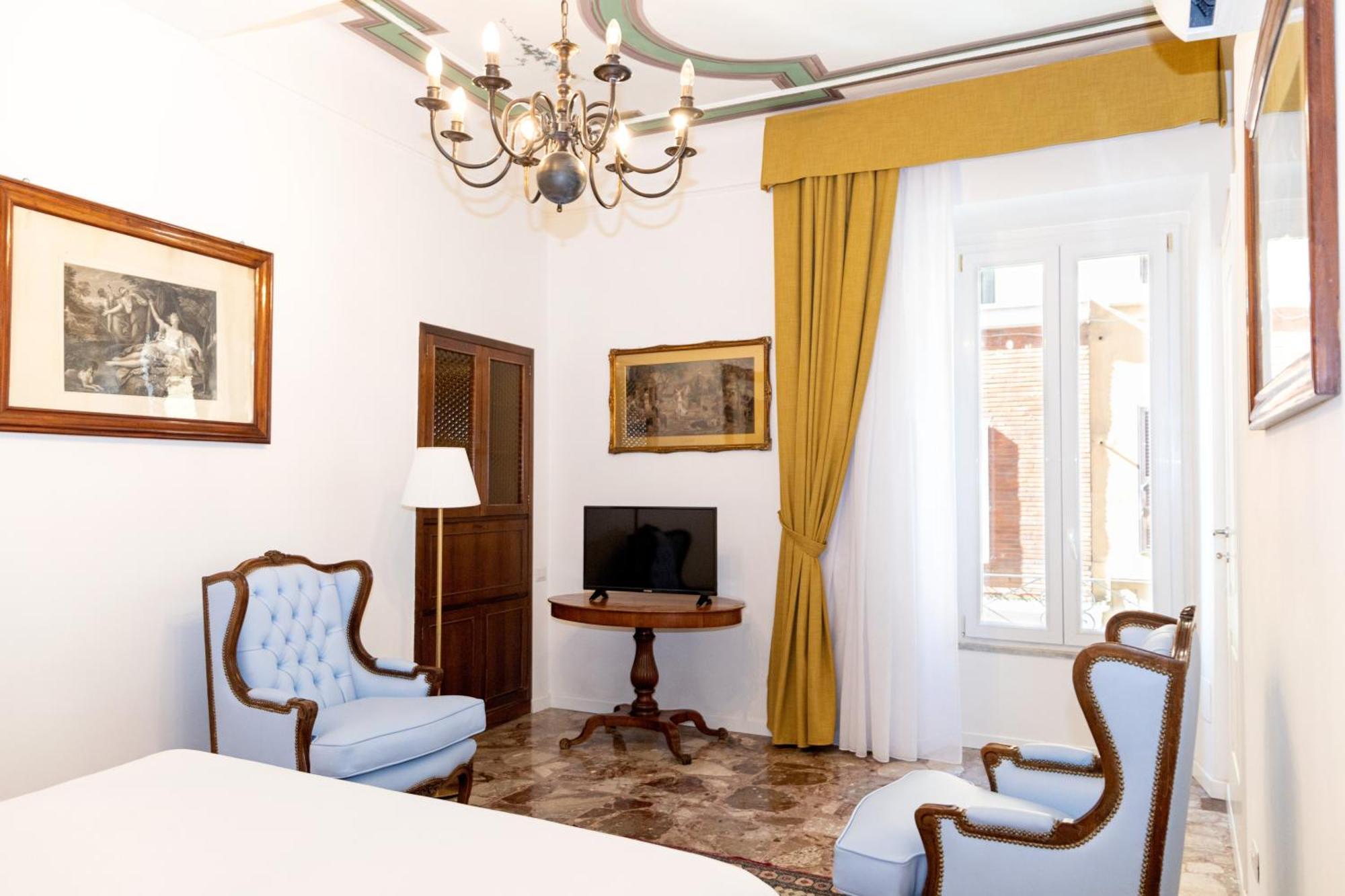 Appartement Dimora Quattro Cantoni - Rione Monti